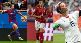 Dünya Kadınlar Günü: Kadın futbolunun popülaritesi artıyor