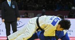 Kore, Özbekistan’daki Dünya Judo Turunda altın madalya aldı