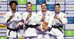 Doha Dünya Judo Şampiyonası’nda şok edici 6. gün
