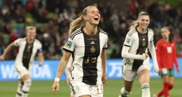 Kadınlar Dünya Kupası: İtalya Arjantin’i yenerken Almanya’nın Fas’a karşı gol şenliği