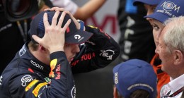 Verstappen, Monaco Grand Prix’sinde Red Bull galibiyet rekorunu kırdı