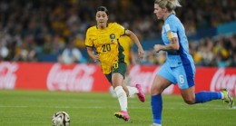 İngiltere, Avustralya’yı 1-3 yenerek ilk Kadınlar Dünya Kupası finaline ulaştı