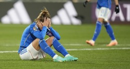 İtalya ve Brezilya, Kadınlar Dünya Kupası’ndaki son grup maçı elendi.