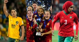 FIFA Kadınlar Dünya Kupası 2023: Bu turnuvada bir miras nasıl veriliyor?