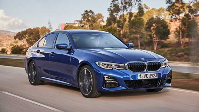 BMW yeni 3 serisi Türkiye’de ilk kez görücüye çıkıyor!