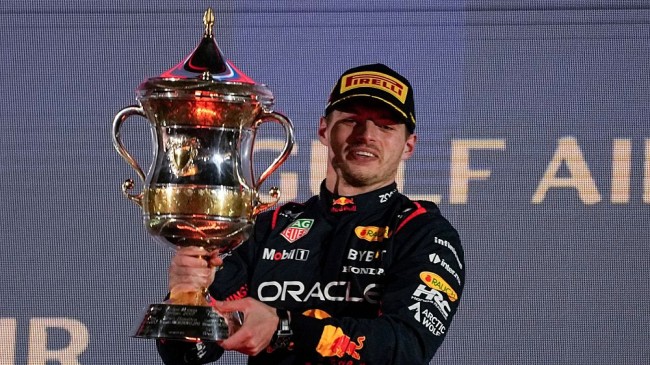 Formula 1: Max Verstappen sezon lansmanını yapan Bahreyn Grand Prix’sinde zafere ulaştı