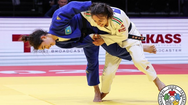 Katar’da düzenlenen Judo 2023 Dünya Şampiyonasına epik başlangıç