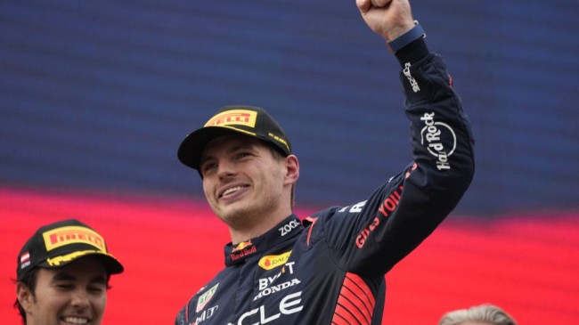 Avusturya Grand Prix’sini Red Bull pilotu Verstappen kazandı
