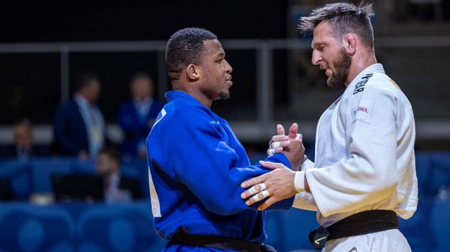 Judo efsaneleri Yukarı Avusturya’da zafer kazandı
