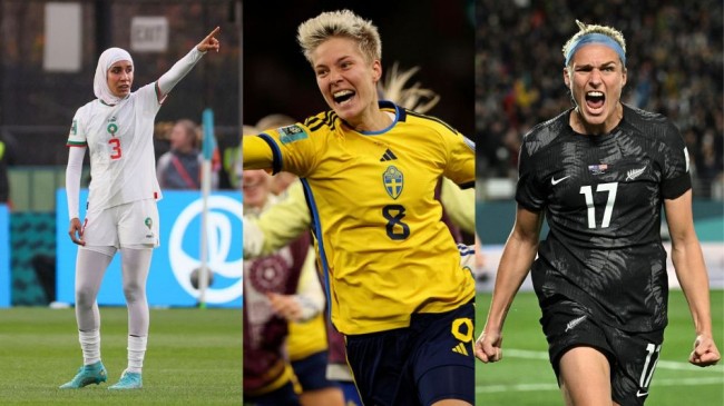2023 FIFA Kadınlar Dünya Kupası: Yeni favoriler ve sürpriz çıkışlar