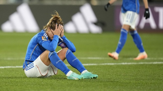 İtalya ve Brezilya, Kadınlar Dünya Kupası’ndaki son grup maçı elendi.