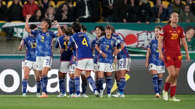 Kadınlar Dünya Kupası: İspanya, Japonya’ya ağır bir şekilde kaybetti, ancak bir sonraki aşamada yerini aldı