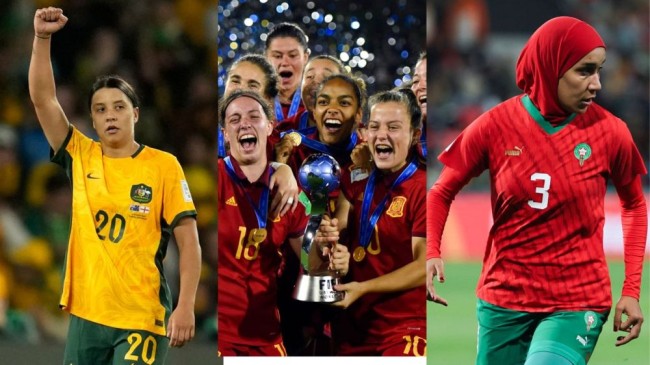 FIFA Kadınlar Dünya Kupası 2023: Bu turnuvada bir miras nasıl veriliyor?
