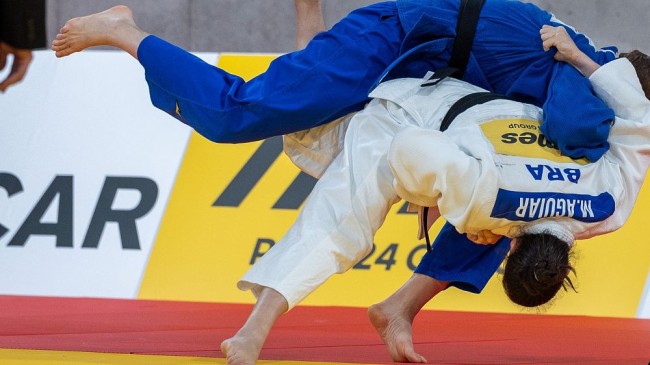 Tokyo Grand Slam’in 2. Günü, 2023 Judo Sezonunu yüksek bir performansla tamamladı