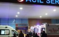 Bursa’da işçi servisi ile tırın çarpıştığı kazada 6 kişi yaralandı