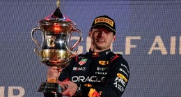 Formula 1: Max Verstappen sezon lansmanını yapan Bahreyn Grand Prix’sinde zafere ulaştı