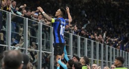 Inter taraftarları, Şampiyonlar Ligi finaline ulaştıktan ve Milan’ı deplasmanda 3-0 yendikten sonra önceki durumda.