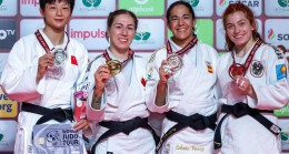 Abu Dhabi Judo Grand Slam’in ikinci günü: forma dönüş