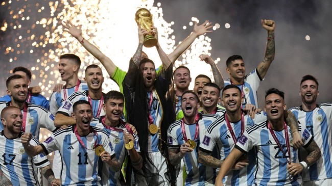 2022 Dünya Kupası: 1 Yıl Sonra