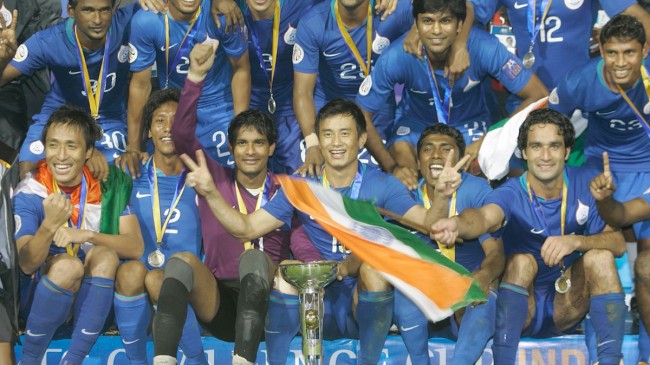 İZLE: Hindistan milli takımı bir sonraki FIFA Dünya Kupası’nda oynanabilir mi?