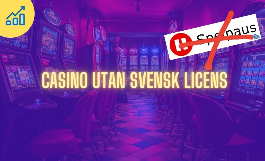 Upptäck världen av casino utan Spelpaus 10