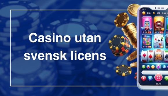 Upptäck världen av casino utan Spelpaus 10