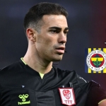 Fenerbahçe–Beşiktaş derbisinin hakemi Oğuzhan Çakır oldu
