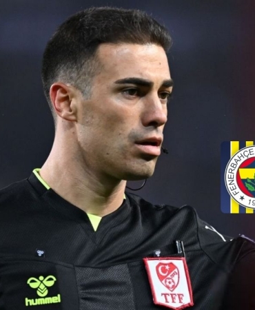 Fenerbahçe–Beşiktaş derbisinin hakemi Oğuzhan Çakır oldu