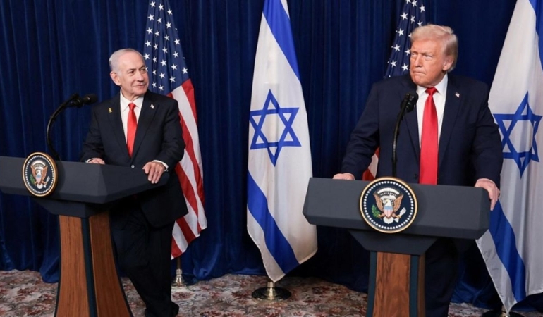 Trump’tan Hamas’a sert uyarı: “Silah bırakmazsa bedelini ağır öder”