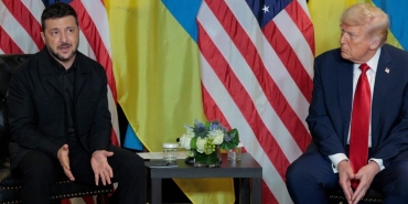 Zelenski: 20 maddelik barış planının yüzde 90’ında uzlaşı sağlandı