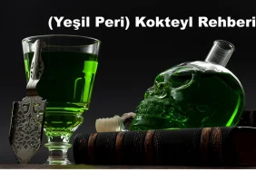 Yeşil Peri Kokteyl Rehberi